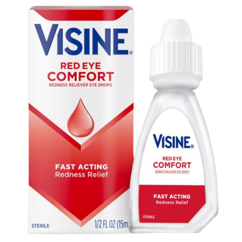 Visine® Original Redness Relief Eye Drops 6727